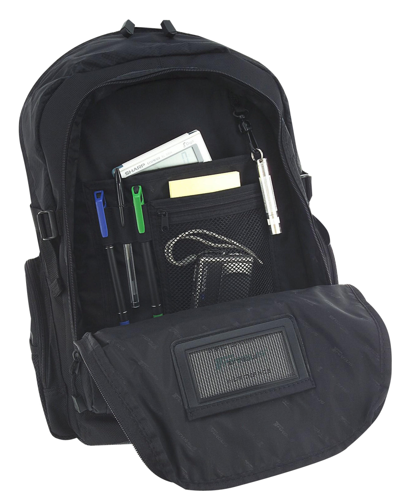 Targus Mochila Para Portátil - TargusCn600Eu, 15.4, Negro