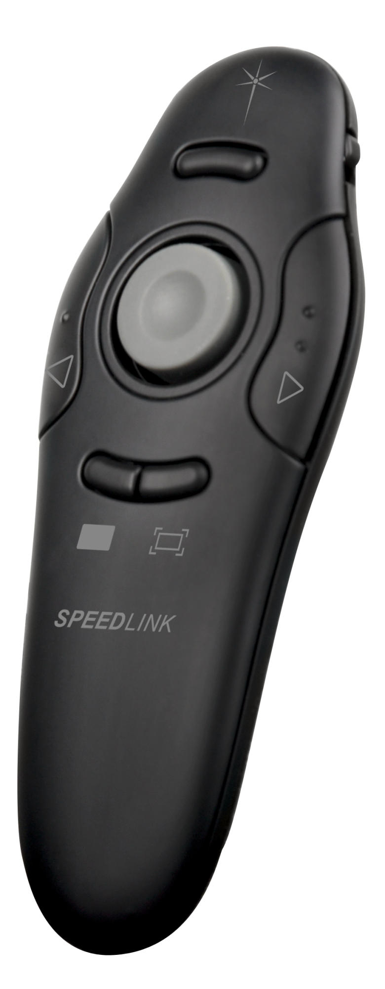SPEEDLINK SL 6199 BK-01 ACUTE PRO Presenter, Schwarz