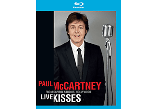 Paul McCartney - Live Kisses 2012 (Limited Edition) (Blu-ray)