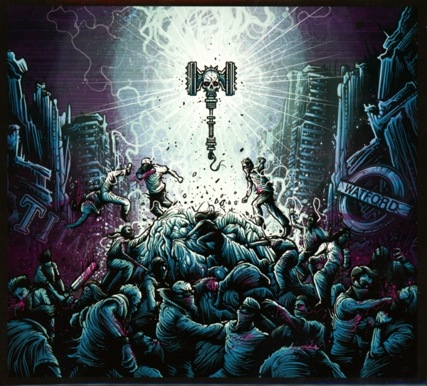 Hell - Groovehammer  - (CD)