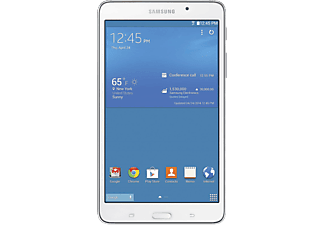 SAMSUNG Galaxy Tab 4 SM-T230 1,5GB 8GB Android 4.4 Tablet PC Beyaz