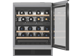 MIELE Weinkühlschrank KWT 6321 UG Weinkühlschrank (Einbaugerät, , Anzahl Flaschen: )