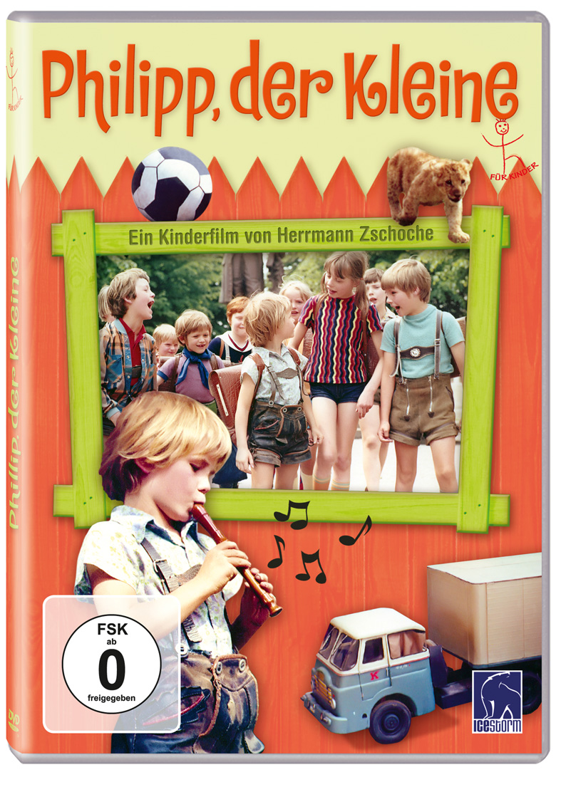 Philipp, der Kleine DVD