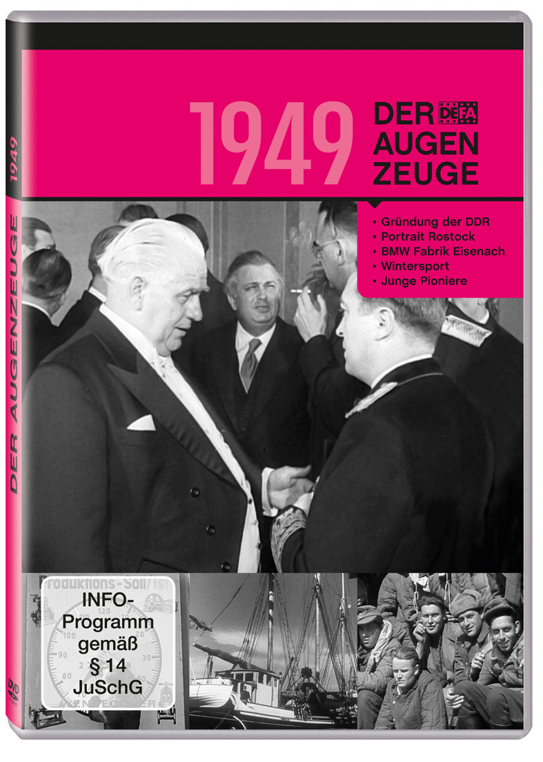 Der Augenzeuge 1949 DVD