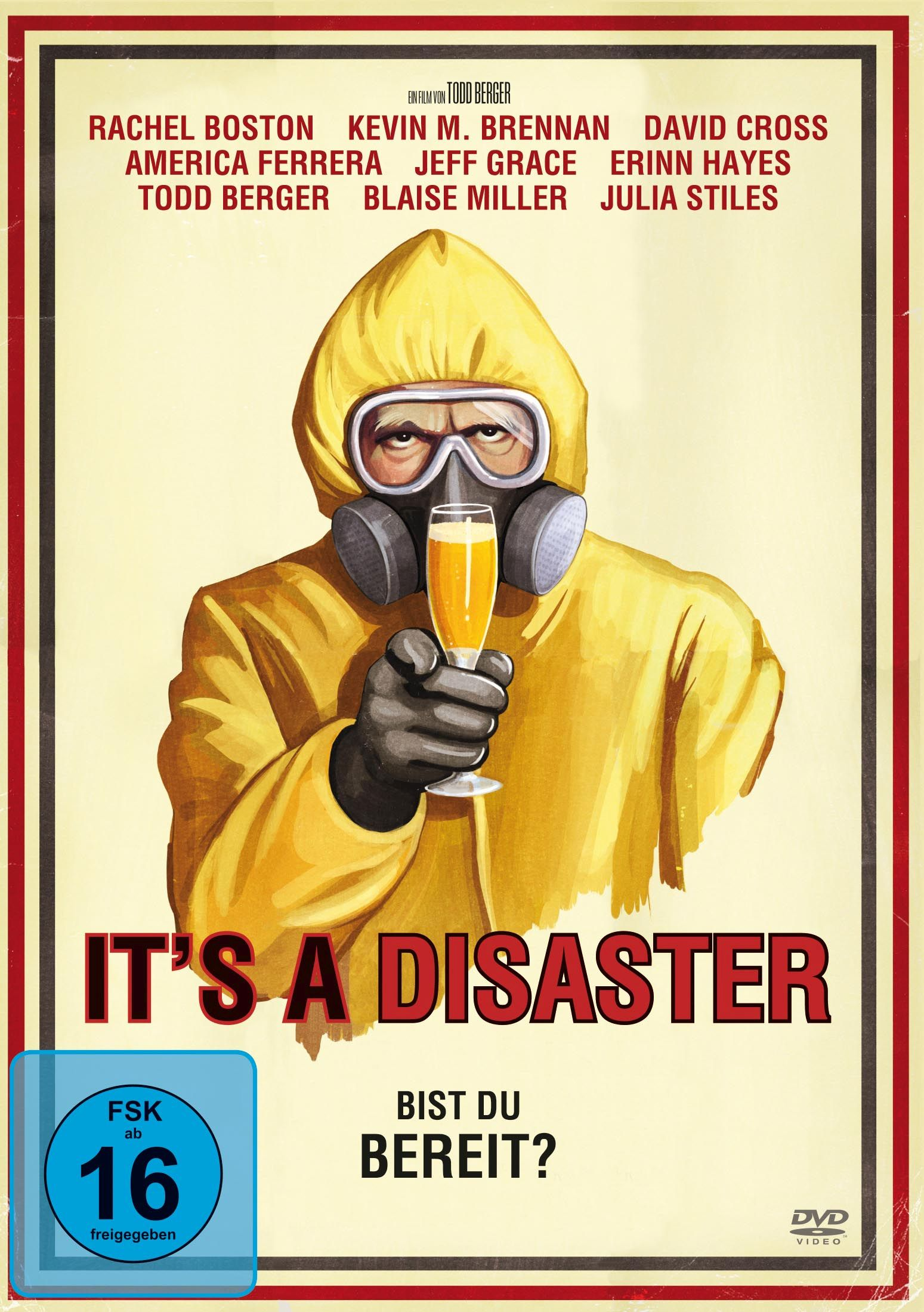 It\'s DVD a Disaster