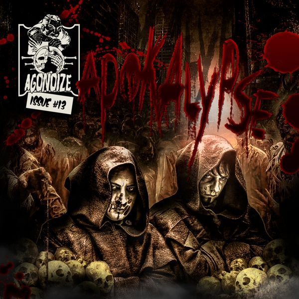 Agonoize - Apokalypse  - (CD)