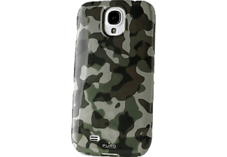 PURO PU-007202, Backcover, Samsung, Galaxy S4, Camouflage