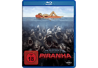 Piranha Blu-ray