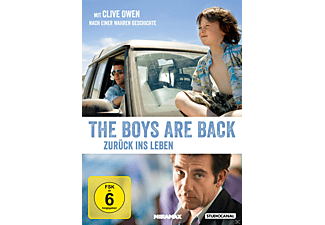 The Boys are back - Zurück ins Leben DVD