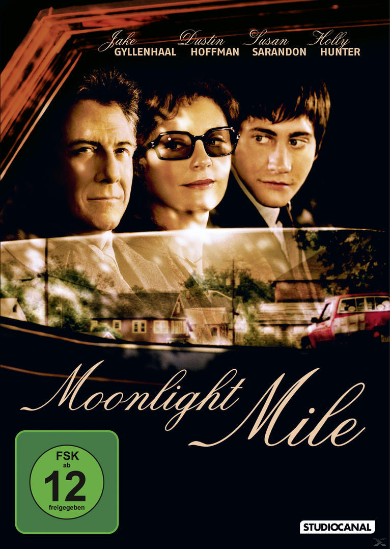 DVD Moonlight Mile