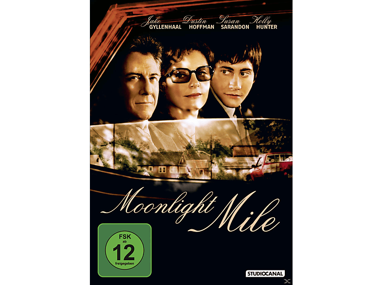 Moonlight Mile DVD