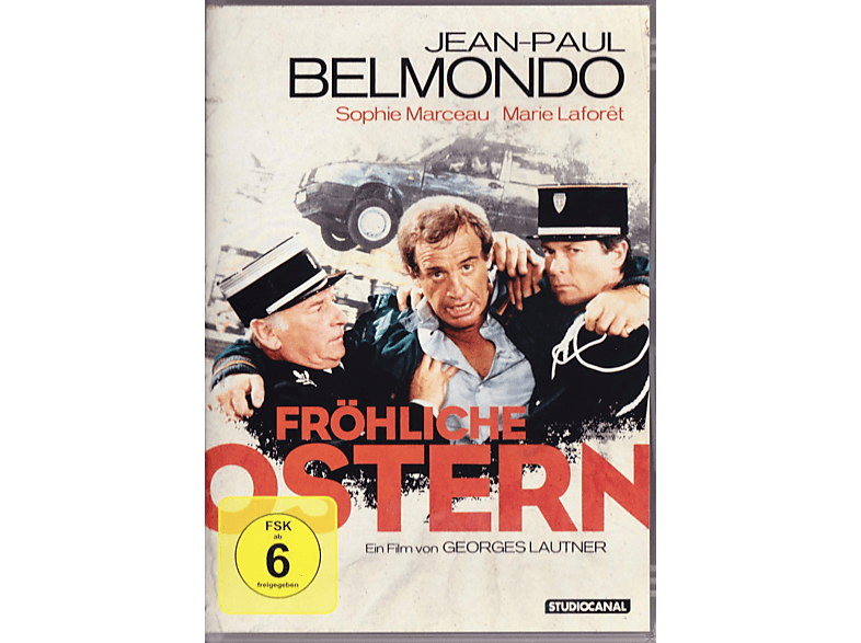 DVD Ostern Fröhliche