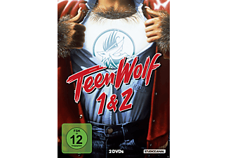 Teen Wolf + Teen Wolf 2 [DVD]