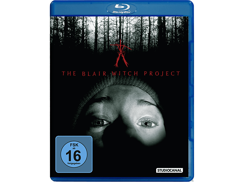 Blair Witch Project Blu Ray Online Kaufen Mediamarkt 7360