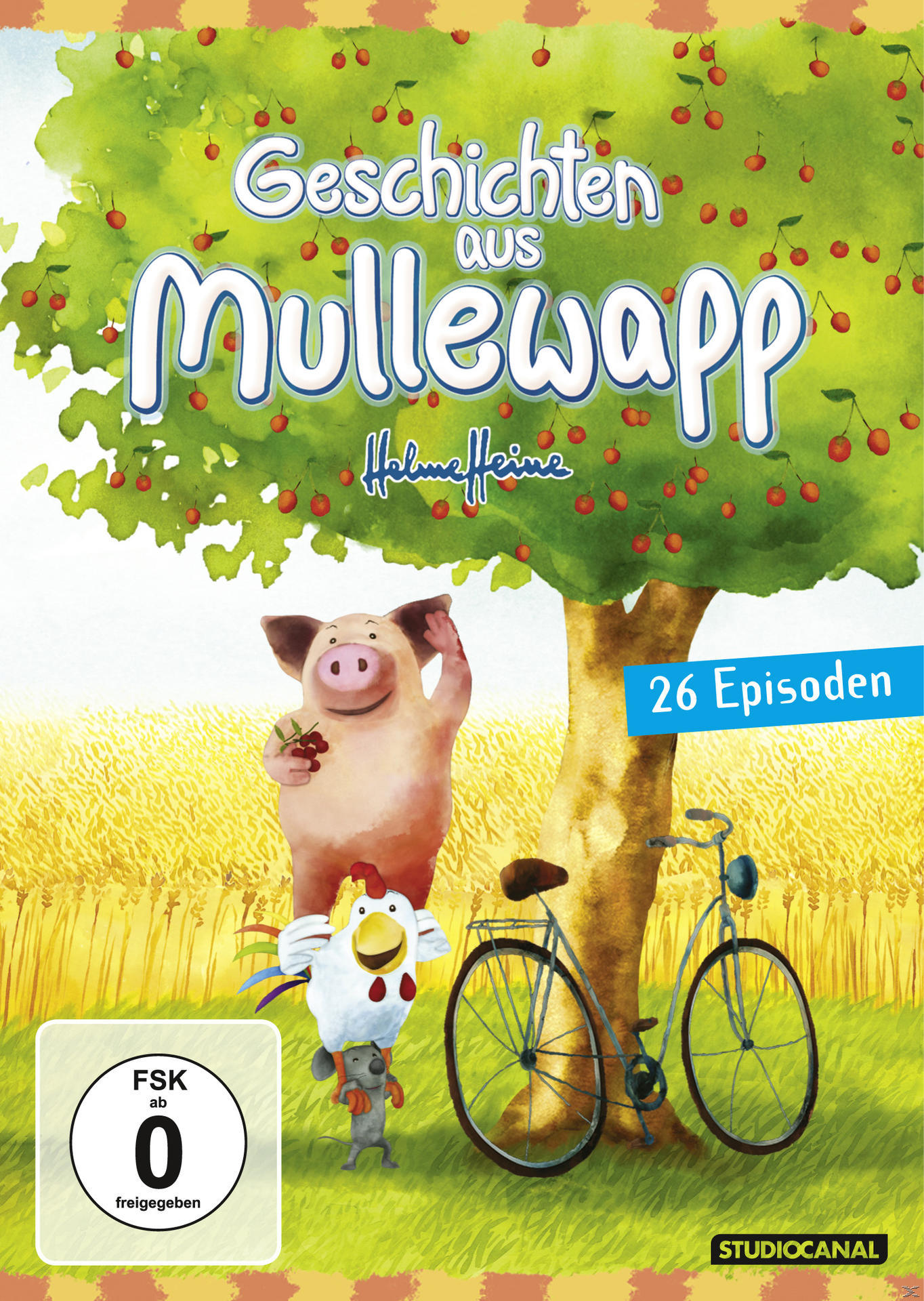 Geschichten aus DVD Mullewapp