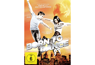 Born to Dance DVD