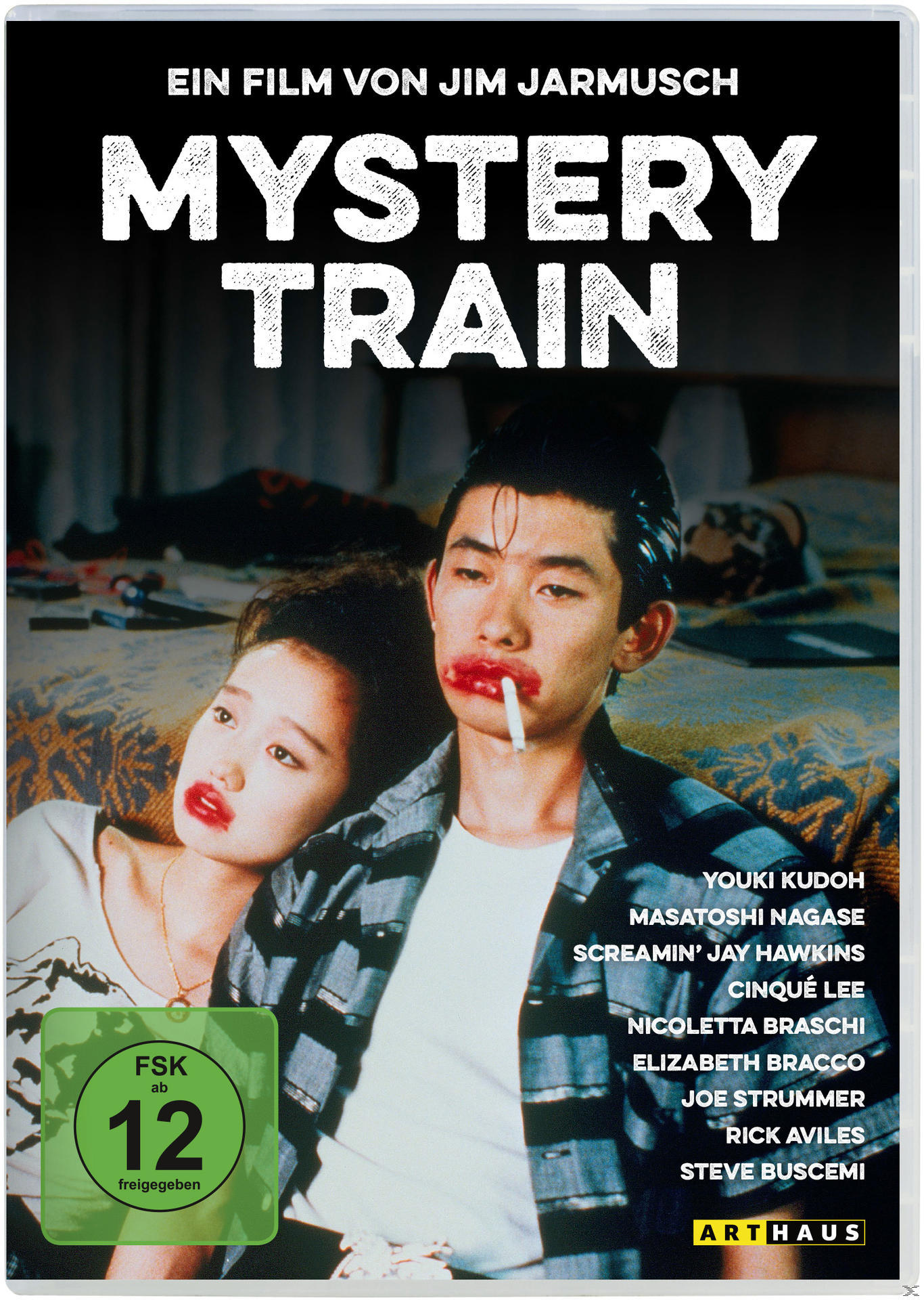 DVD Mystery Train