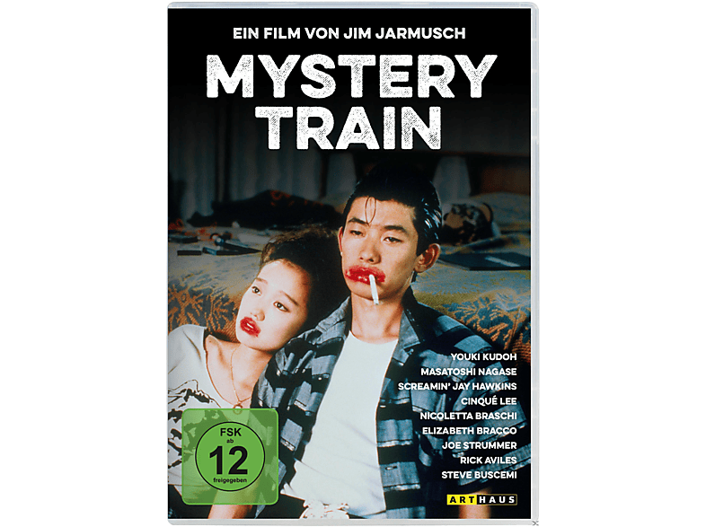 Mystery Train DVD online kaufen MediaMarkt