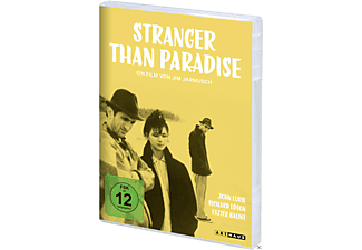 Stranger Than Paradise  DVD