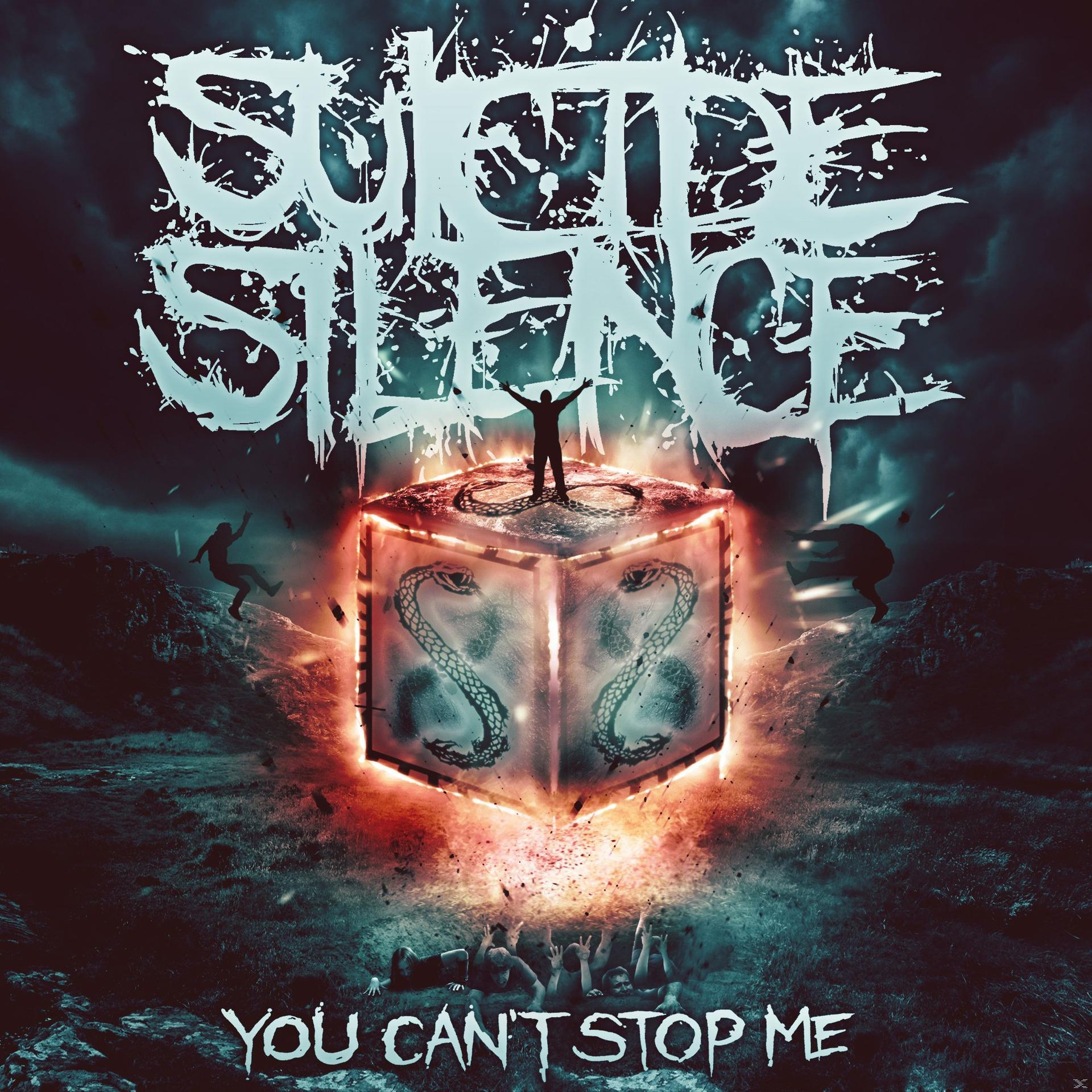 Suicide Silence - You Can't Stop Me  - (Vinyl)
