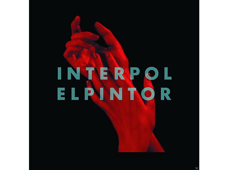 Interpol - El Pintor CD