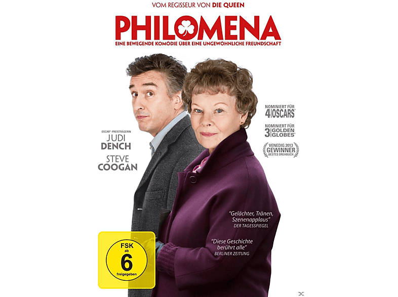 DVD Philomena