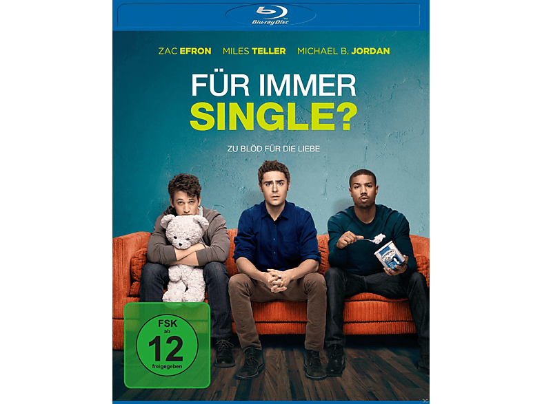 Für immer Single? Blu-ray | Komödien