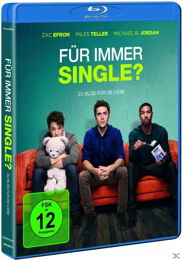 Für immer Single? Blu-ray