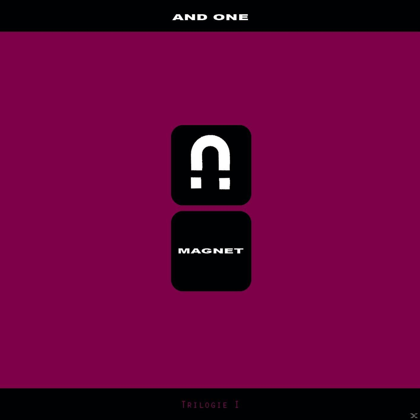 And One - Magnet  - (CD)