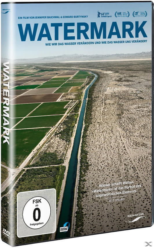 Watermark DVD