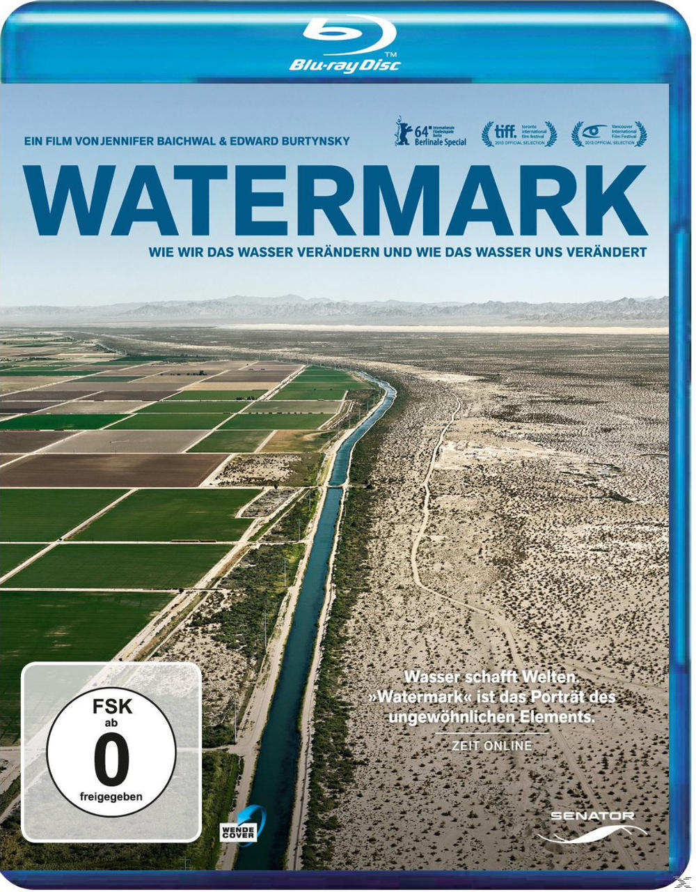 Watermark Blu-ray