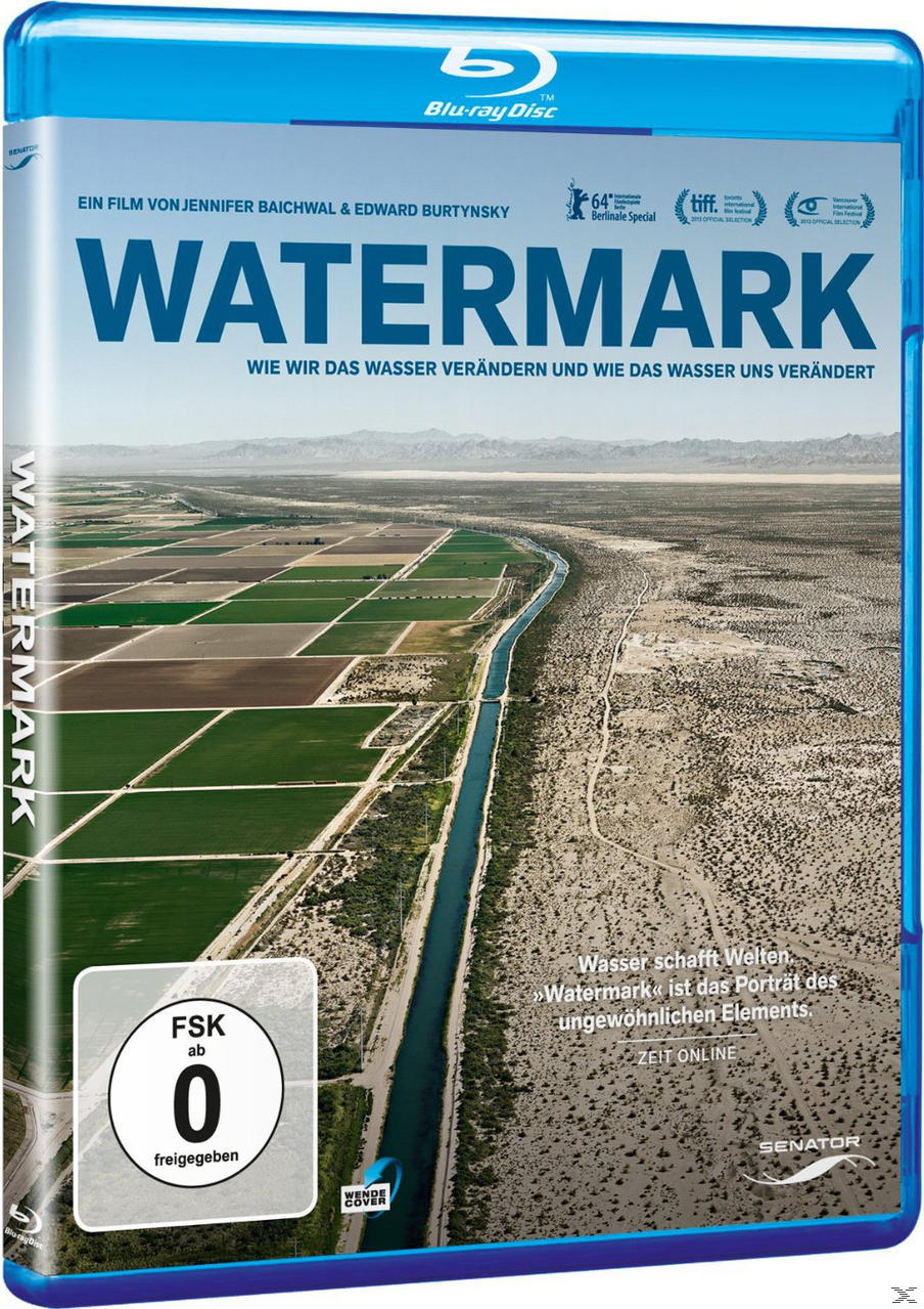 Watermark Blu-ray