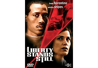 Liberty Stands Still DVD