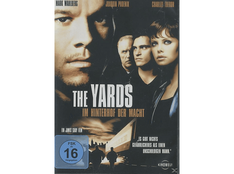 The Yards Im Hinterhof Der Macht Dvd Online Kaufen Mediamarkt 