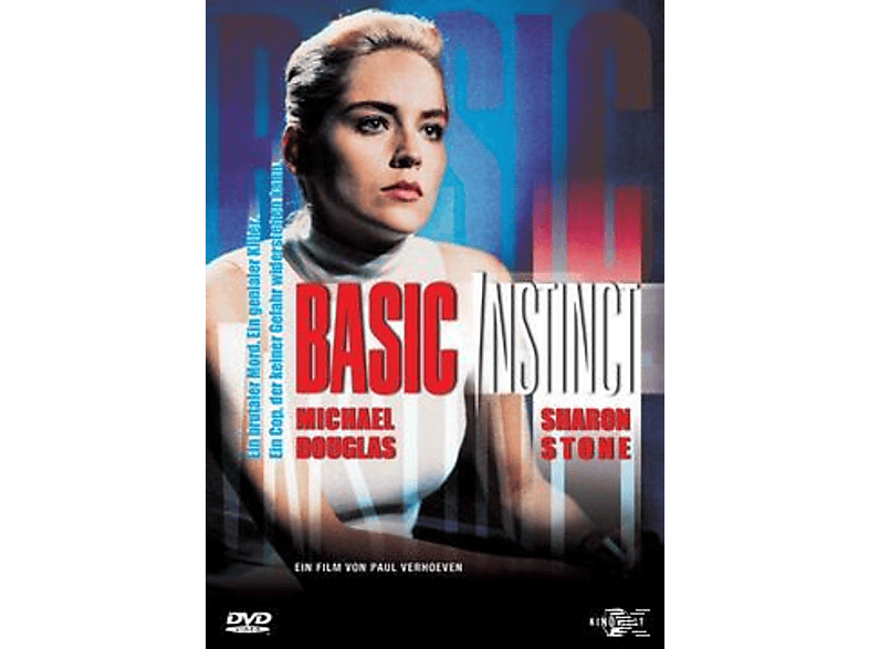Basic Instinct DVD | SATURN