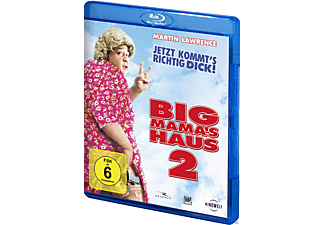 BIG MAMAS HAUS 2 [Blu-ray]