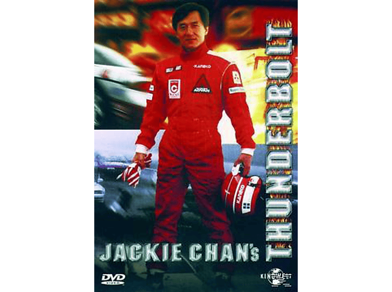 Jackie Chan S Thunderbolt Dvd Online Kaufen Mediamarkt