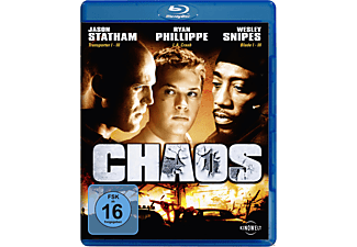 CHAOS [Blu-ray]