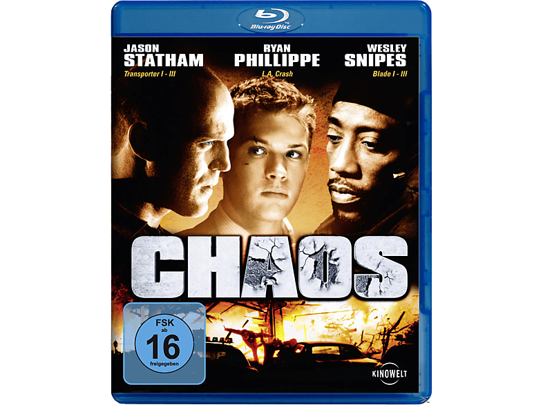 Blu-ray Chaos