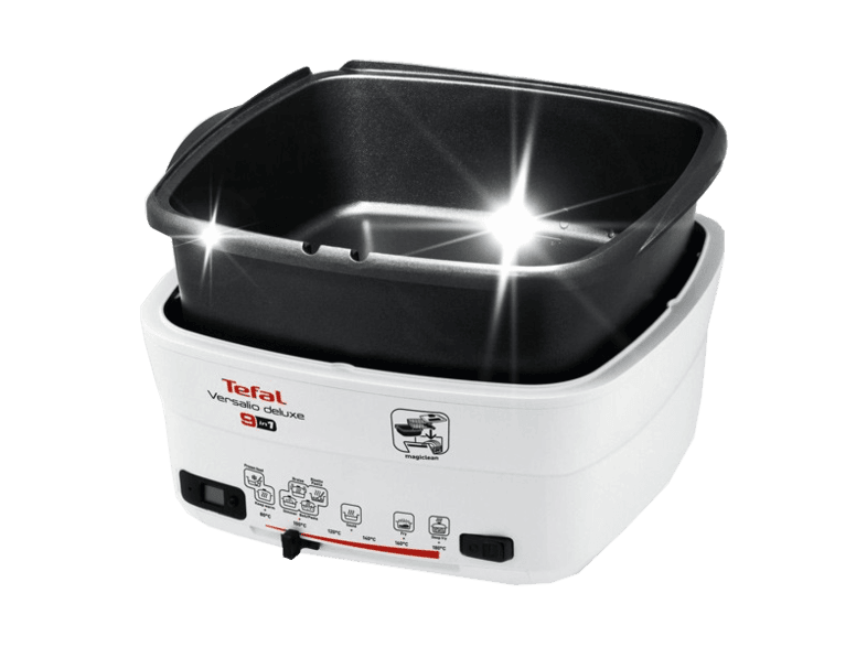 TEFAL FR495070 Versalio Deluxe 9 az 1 ben multifunkci s olajs t