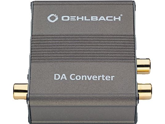 OEHLBACH 6064 DA Converter, Converter