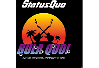 Status Quo - BULA QUO!  - (CD)