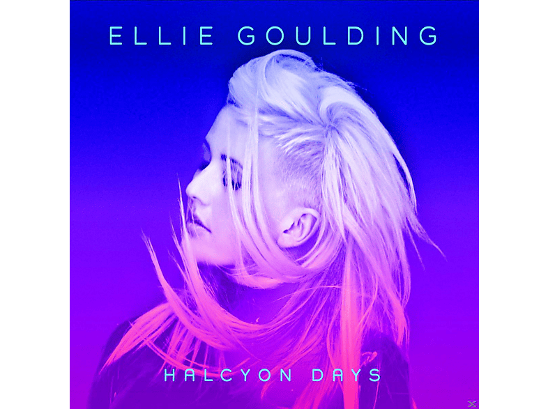 Ellie Goulding - Halcyon Days (New Version) CD