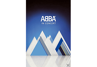 Abba Abba In Concert Dvd