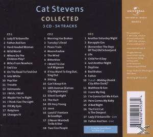 Cat Stevens - - Collected (CD)