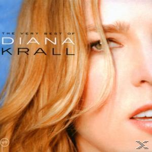 Albumcover mit Diana Krall. Es zeigt ihr Gesicht mit blonden Haaren.