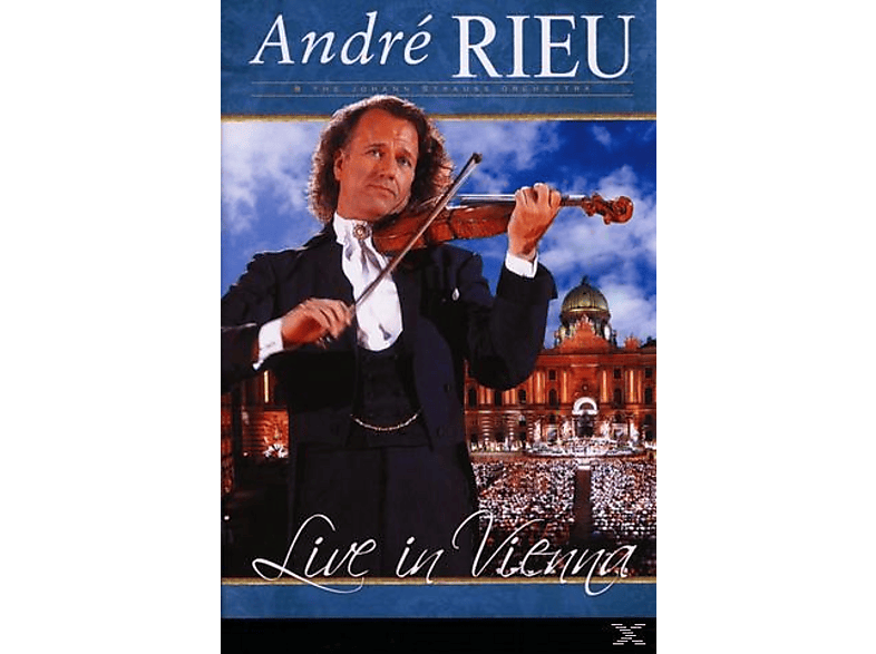 André Rieu | Live In Vienna - (DVD) | SATURN