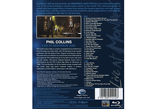 Phil Collins - Live At Montreux 2004 (Bluray)  - (Blu-ray)