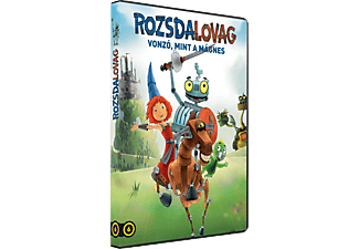 Rozsdalovag (DVD)