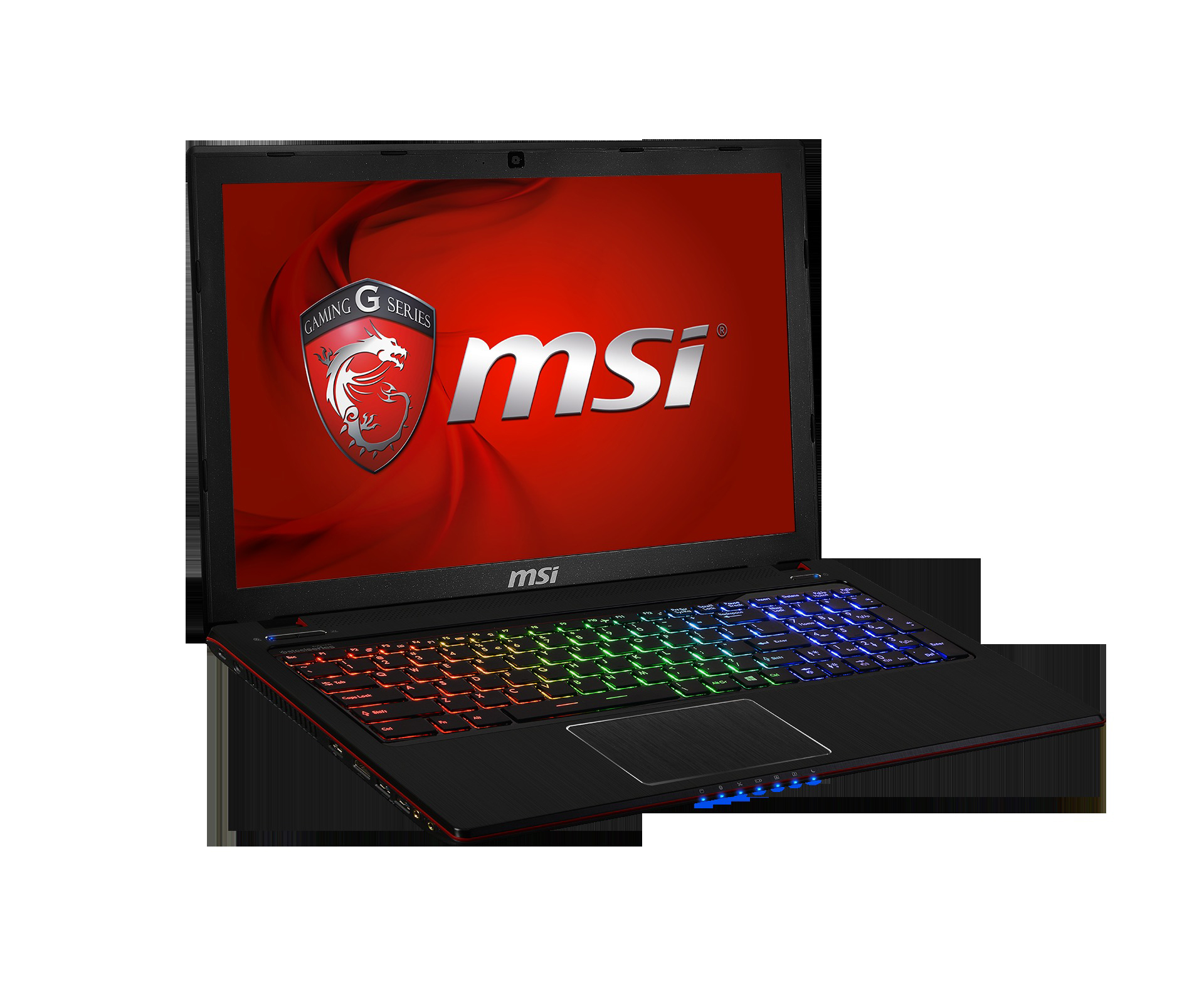 MSI GE60-2PEI781B Apache Pro - 15,6 Zoll - Intel® Core™ i7 i7-4710HQ - 8 GB - 1 TB - Windows